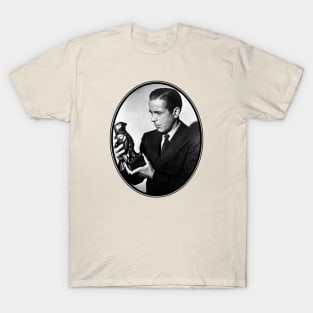 Humphrey Bogart: It's A Bird! T-Shirt